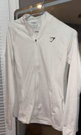 Gymshark Jacket Zip-Up Photo 0