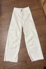 Billabong Free Fall Wide-Leg Jeans Photo 0