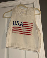 Le Lis Top Sweater Tank Photo 0