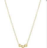 Enewton Joy necklace 16” gold Photo 0