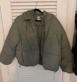 Bershka Puffer Coat Photo 0