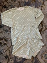LAKE Pajama Set Photo 0