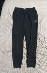Nike Jogger Sweatpants Black Photo 0
