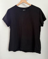 Quince XL Organic Cotton Crew Neck T-Shirt Relaxed Office Minimal Classic Photo 0