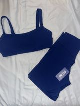 UNISSU Workout Set Blue Photo 0