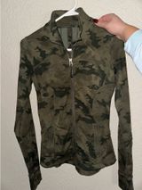 Lululemon Define Jacket Camo Photo 0