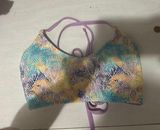 bikini top Purple Photo 0