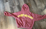 Scuffers hoodie Pink Photo 0