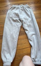 White Fox Sweatpants Boutique Moon Offstage xs Photo 0