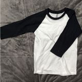 Plan + purpose long sleeve shirt White Size XS Photo 0