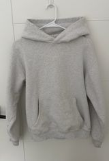 Heather Grey Aritzia Hoodie Photo 0