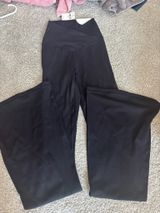Aerie Flare Crossover Leggings OFFLINE by Real Me Photo 0
