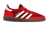 ADIDAS Women’s Handball Spezial Scarlet Cloud White Size 8 Photo 0