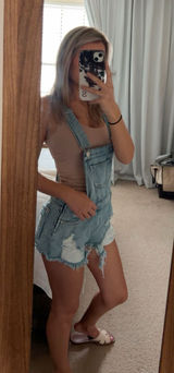 Wild oak boutique signature8 overalls Photo 0