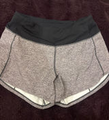 Lululemon Shorts dark grey 4” Photo 0