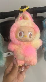 Labubu Loyalty Pink Photo 0