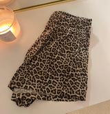leopard shorts Photo 0