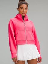 Scuba Oversized Full-Zip XS/S Photo 0