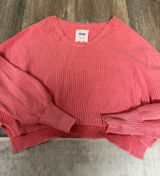 Aerie Cropped Sweater Photo 0