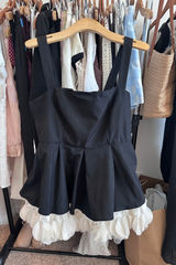 Minidress Black Size L Photo 0
