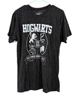 Harry Potter‎ Size Large Short Sleeve Graphic T-Shirt Black White Unisex Fit Top Photo 0