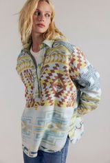 Free People We the Free Arizona Sky Pullover Photo 0