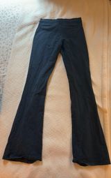 Brandy Melville flare cotton pants Photo 0