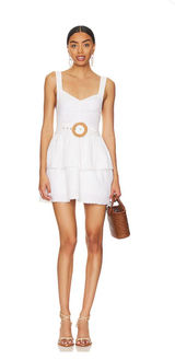 Show Me Your Mumu Cosmo Mini Dress Photo 0