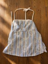 Bailey rose top Blue Size XS Photo 0