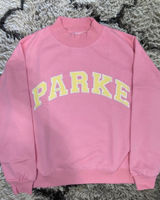 PARKE Pink Crewneck Photo 0