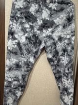 Men's Gray Tie-Dye Jogger - Stylish Casual Wear Photo 0
