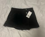 Zara Black Skort Photo 0