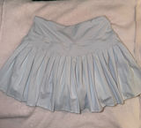 Gold Hinge Skirt Photo 0