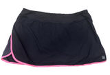 Victoria's‎ Secret VSX Sport Skort Shorts & Skirt Combo Black / Pink Size L Photo 0
