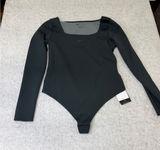 Nike Form Dri-FIT Stealth Evaporation Long Sleeve Bodysuit Black HQ8296-011 L Photo 0