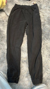 Brandy Melville Dark Grey Sweatpants Photo 0