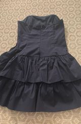 navy  size small Photo 0