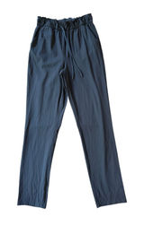 Lululemon Keep Moving High-Rise Pant Women 4 True Navy Excellent Luxtreme Pant Photo 0