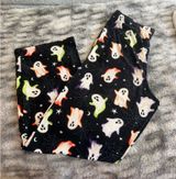 Walmart Way To Celebrate Halloween Pajama Pants - Size S Photo 0