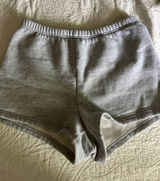 Aritzia Sweatshorts Photo 0
