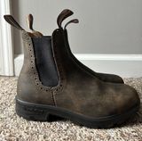 Hightop Boots Photo 0