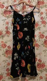 Floral Sun Dress Photo 0