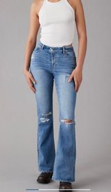 Outfitters Flare Denim Jeans Photo 0