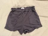 Abercrombie Sweat Shorts Grey Photo 0