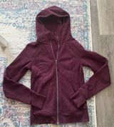 Full-Zip Scuba Hoodie Photo 0