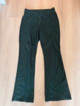 Aritzia Waffle Knit Sunday Best Flare Pants Photo 0