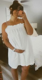 H&M Babydoll Dress Photo 0