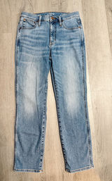 J.crew 9” vintage slim straight jeans Photo 0