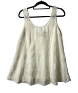 Vintage Victoria's Secret‎ gold label chemise sheer top women’s size small Photo 0