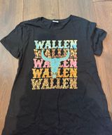 morgan wallen shirt Black Photo 0